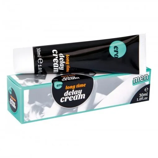 HOT Crème Retardante Long Time -SexToys Soldes hot ero long time