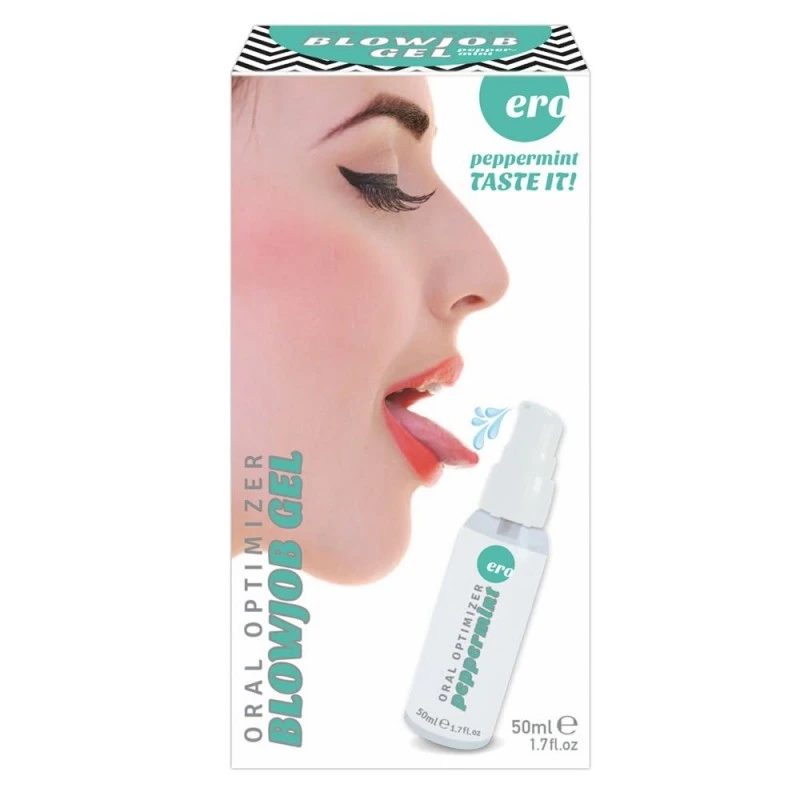HOT Gel Comestible BlowJob Oral Optimizer Menthe Poivrée 4 HOT Gel Comestible BlowJob Oral Optimizer Menthe Poivrée – Image 2