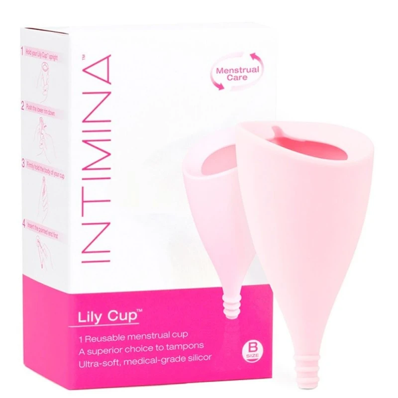 Intimina Lily Cup Taille A Coupe Menstruelle 3 Intimina Lily Cup Taille A Coupe Menstruelle