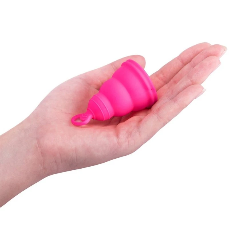 Intimina Lily Cup One Coupe Menstruelle 5 Intimina Lily Cup One Coupe Menstruelle – Image 3