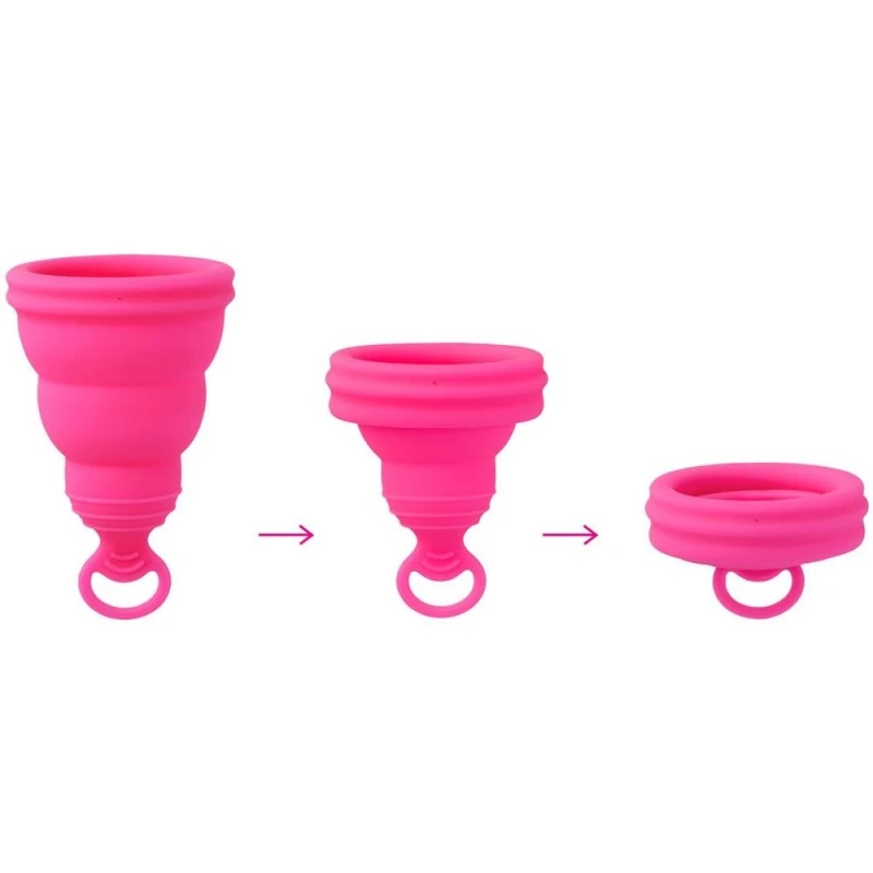 Intimina Lily Cup One Coupe Menstruelle 6 Intimina Lily Cup One Coupe Menstruelle – Image 4