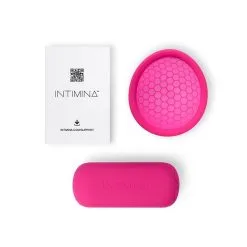Intimina Ziggy Cup Coupe Menstruelle -SexToys Soldes intimina ziggy cup coupe menstruelle 4