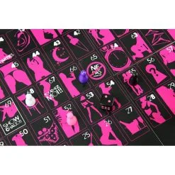 Generique Jeu De L'Oie Érotique Le Chemin Du Plaisir -SexToys Soldes jeu de l oie erotique le chemin du plaisir 2