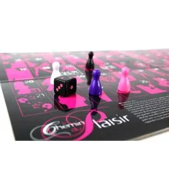 Generique Jeu De L'Oie Érotique Le Chemin Du Plaisir -SexToys Soldes jeu de l oie erotique le chemin du plaisir 3
