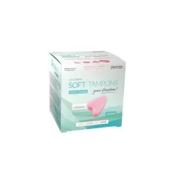 Joydivision Soft-Tampons Normal Boite De 3