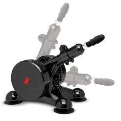 Kink By Doc Johnson Sex Machine Power Banger