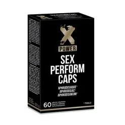 Labophyto Aphrodisiaque Sex Perform XPOWER 60 Gélules