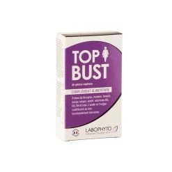 Labophyto Cure TopBust Boite De 60 Gélules