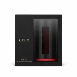 Masturbateur Connecté LELO F1S V2 Rouge -SexToys Soldes lelo f1s v2 4