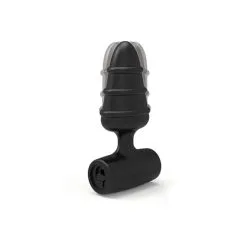 Love In The Pocket Plug Anal Vibrant Love Plug