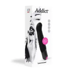 Love To Love Vibromasseur Point G Addict Noir 13 Love To Love Vibromasseur Point G Addict Noir -SexToys Soldes love to love addict vibromasseur noir 5
