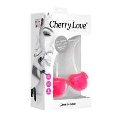 Love To Love Boules De Geisha Cherry Love -SexToys Soldes love to love cherry love 4