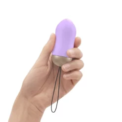 Love To Love Oeuf Vibrant Télécommandé Secret Bullet Cry Baby Violet Parme -SexToys Soldes love to love secret bullet cry baby violet parme 3