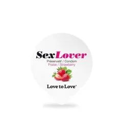 Love To Love Préservatifs SexLover Fraise Pack De 5 8 Love To Love Préservatifs SexLover Fraise Pack De 5 -SexToys Soldes love to love sexlover fraise pack 5 2