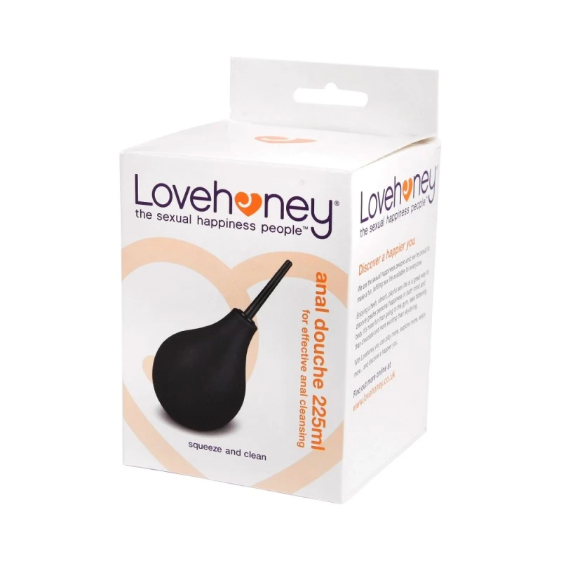 Lovehoney Poire à Lavement Anal Douche 225 Ml 6 Lovehoney Poire à Lavement Anal Douche 225 Ml – Image 4