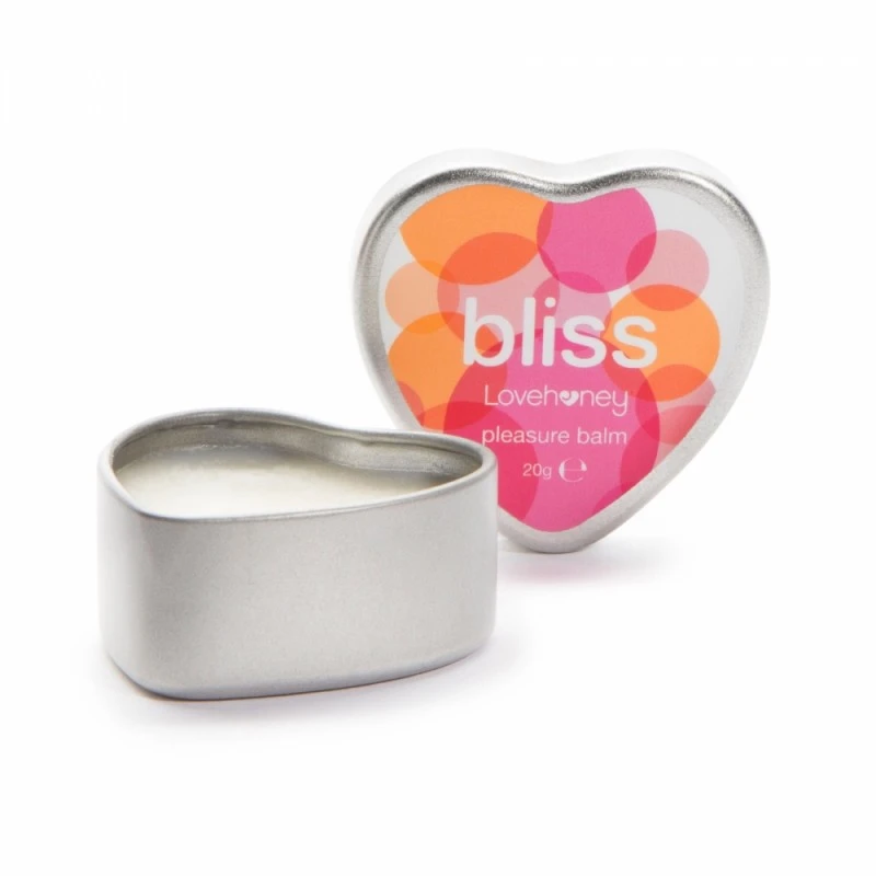 Lovehoney Baume Clitoridien Sensibilisant Bliss 4 Lovehoney Baume Clitoridien Sensibilisant Bliss – Image 2