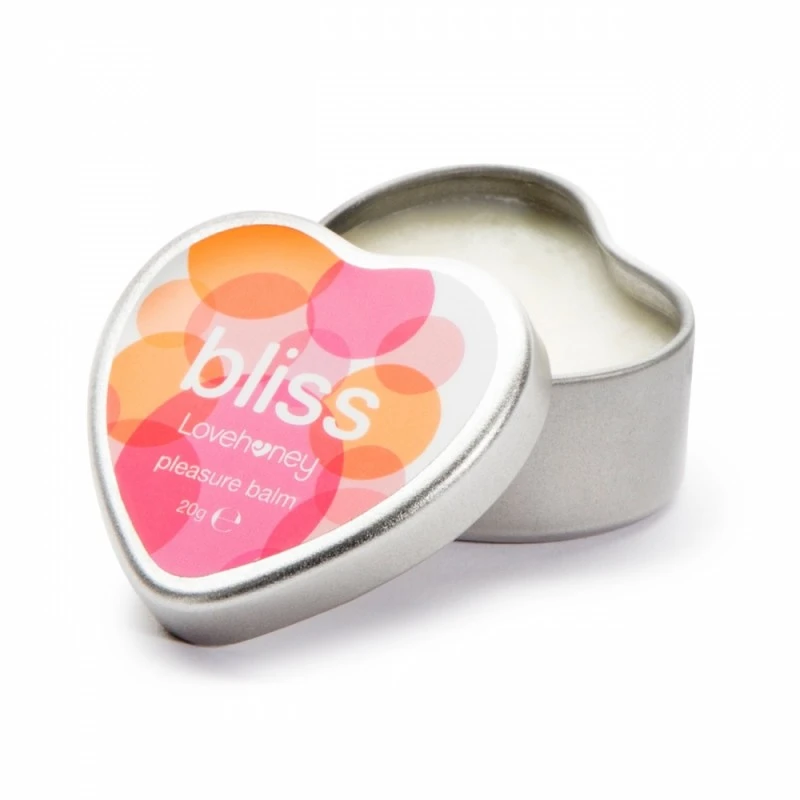 Lovehoney Baume Clitoridien Sensibilisant Bliss 3 Lovehoney Baume Clitoridien Sensibilisant Bliss