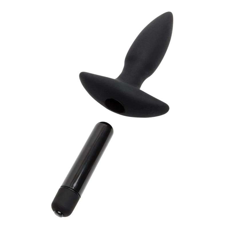 Lovehoney Plug Anal Vibrant Butt Tingler Small 4 Lovehoney Plug Anal Vibrant Butt Tingler Small – Image 2