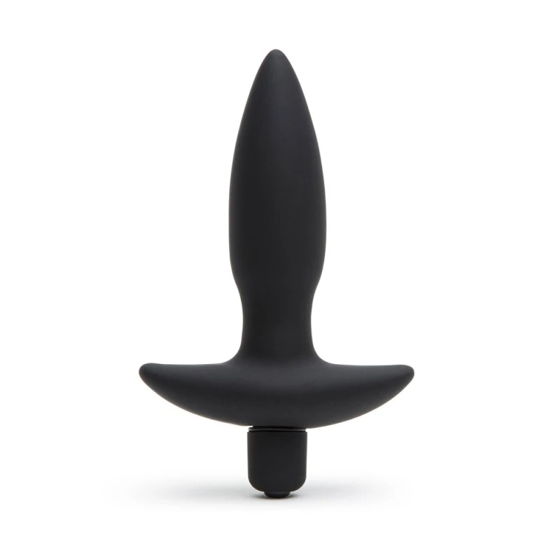 Lovehoney Plug Anal Vibrant Butt Tingler Small 3 Lovehoney Plug Anal Vibrant Butt Tingler Small