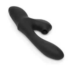 Lovehoney Vibromasseur Rabbit Chauffant Succion & Point G Dual Embrace -SexToys Soldes lovehoney dual embrace vibromasseur rabbit 3