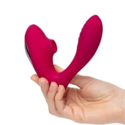 Lovehoney Vibromasseur Point G & Clitoris Indulge -SexToys Soldes lovehoney indulge vibromasseur point g clitoris 3