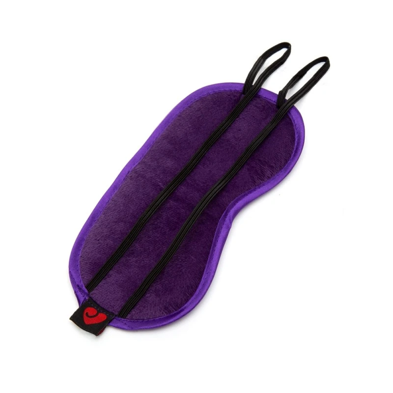 Lovehoney Masque Satin Oh! Violet 4 Lovehoney Masque Satin Oh! Violet – Image 2