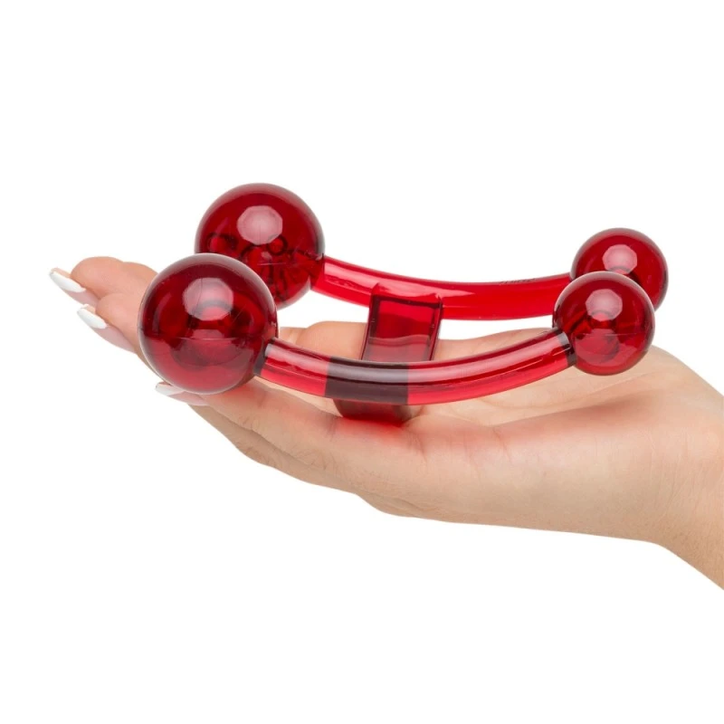 Lovehoney Masseur Corps Oh! Rouge 6 Lovehoney Masseur Corps Oh! Rouge – Image 4