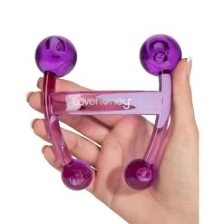 Lovehoney Masseur Corps Oh! Violet -SexToys Soldes lovehoney oh masseur corps violet 2