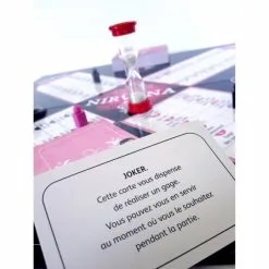 Lovely Planet Jeu Érotique Pour Couple Nirvana -SexToys Soldes lovely planet nirvana jeu erotique pour couple 3