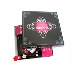 Lovely Planet Jeu Érotique Pour Couple Nirvana -SexToys Soldes lovely planet nirvana jeu erotique pour couple 4