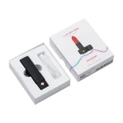 Lovense Vibromasseur Rouge à Lèvres Connecté Exomoon -SexToys Soldes lovense exomoon mini vibromasseur connecte 5
