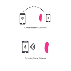 Lovense Culotte Vibrante Connectée Ferri -SexToys Soldes lovense ferri 5