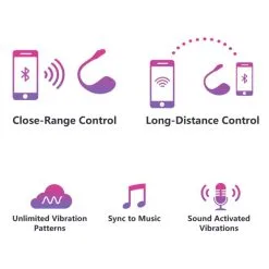 Lush 2 De Lovense Oeuf Vibrant Connecté 13 Lush 2 De Lovense Oeuf Vibrant Connecté -SexToys Soldes lovense lush 2 6