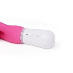 Lovense Vibromasseur Rabbit Connecté Nora -SexToys Soldes lovense nora 2