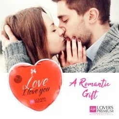 LoversPremium Coeur De Massage Chauffant I Love You 9 LoversPremium Coeur De Massage Chauffant I Love You -SexToys Soldes loverspremium coeur massage chauffant xl i love you 2