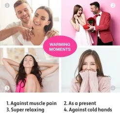 LoversPremium Coeur De Massage Chauffant I Love You 10 LoversPremium Coeur De Massage Chauffant I Love You -SexToys Soldes loverspremium coeur massage chauffant xl i love you 3