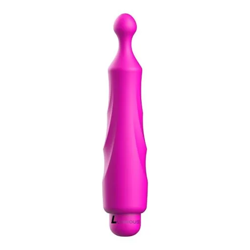 Luminous Vibromasseur Dido Fuchsia -SexToys Soldes luminous dido vibromasseur fuchsia