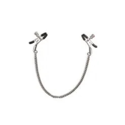 Lux Fetish Pinces à Tétons Réglables