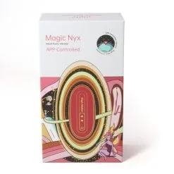 Magic Motion Culotte Vibrante Connectée Magic Nyx 11 Magic Motion Culotte Vibrante Connectée Magic Nyx -SexToys Soldes magic motion magic nyx 4