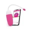 Magic Motion Oeuf Vibrant Connecté Magic Vini Rose -SexToys Soldes magic motion magic vini rose