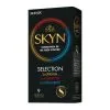 Manix Préservatifs Skyn Sélection Boîte De 9 -SexToys Soldes manix skyn selection 9