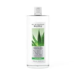 Mixgliss Gel De Massage Nuru NÜ 1L Aloe Vera