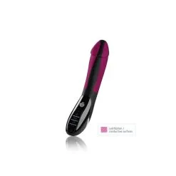 Mystim Vibromasseur E-Stim Tickling Truman -SexToys Soldes mystim black edition tickling truman 2