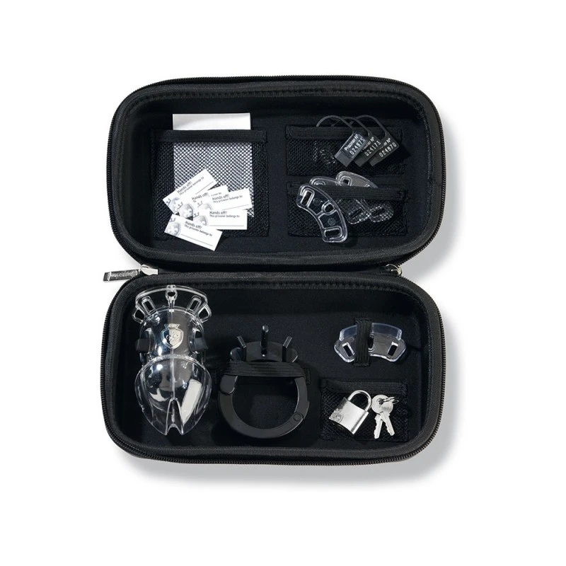 Mystim Cage De Chasteté E-Stim Pubic Enemy No 2 4 Mystim Cage De Chasteté E-Stim Pubic Enemy No 2 – Image 2