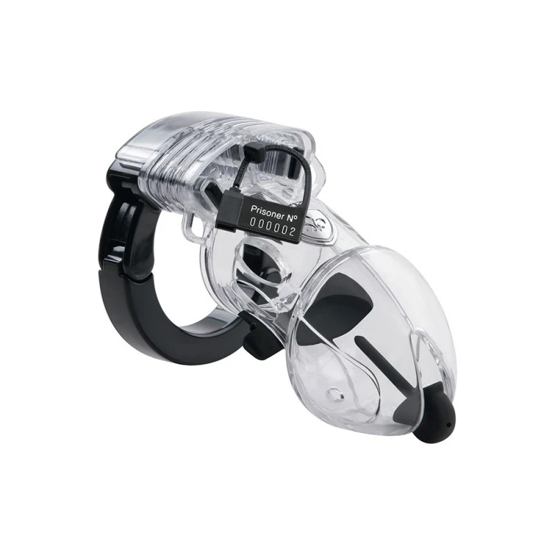 Mystim Cage De Chasteté E-Stim Pubic Enemy No 2 3 Mystim Cage De Chasteté E-Stim Pubic Enemy No 2