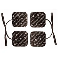 Mystim Électrodes Adhésifs Pour Coffret De Stimulation E-Stim