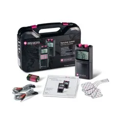 Mystim Coffret De Stimulation E-Stim Tension Lover
