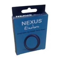 Nexus Cockring Enduro 8 Nexus Cockring Enduro -SexToys Soldes nexus enduro cock ring 2