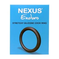 Nexus Cockring Enduro 9 Nexus Cockring Enduro -SexToys Soldes nexus enduro cock ring 3