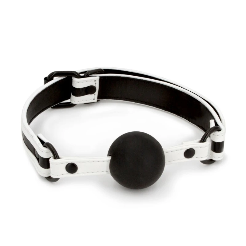 Nsnovelties Bâillon Boule GLO In The Dark Bondage 4 Nsnovelties Bâillon Boule GLO In The Dark Bondage – Image 2